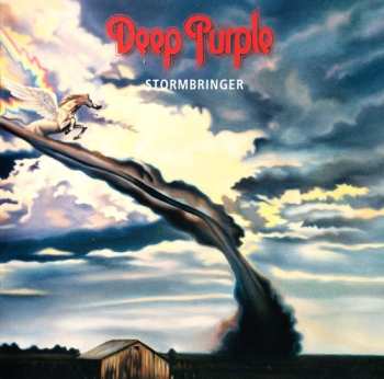 Album Deep Purple: Stormbringer