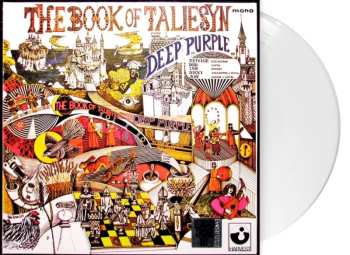 LP Deep Purple: The Book Of Taliesyn LTD | CLR 5537