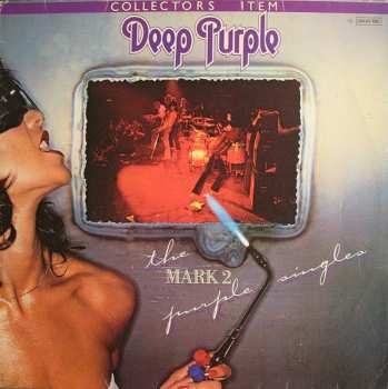 Album Deep Purple: The Mark 2 Purple Singles