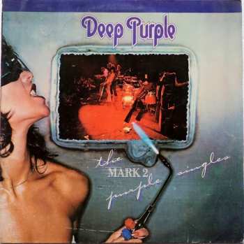 LP Deep Purple: The Mark 2 Purple Singles 632702