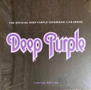 Album Deep Purple: The Official Deep Purple (Overseas) Live Series