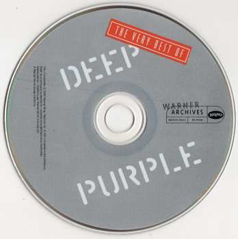 CD Deep Purple: The Very Best Of Deep Purple 623787