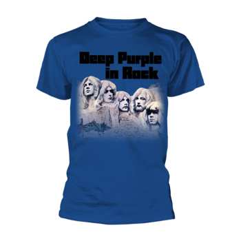 Merch Deep Purple: Tričko In Rock