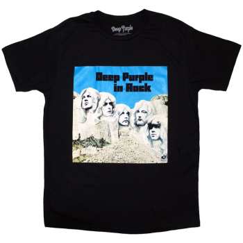 Merch Deep Purple: Tričko In Rock