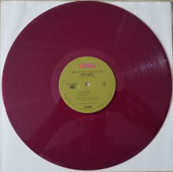 LP Deep Purple: Who Do We Think We Are LTD | CLR 76565