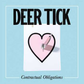 Album Deer Tick: Contractual Obligations