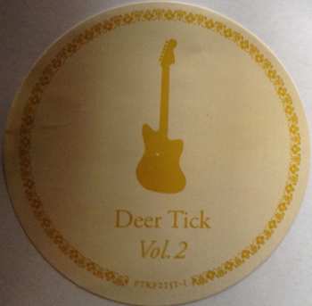 LP Deer Tick: Vol. 2 CLR 71370