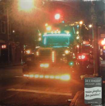 Album Deerhoof: Breakup Song