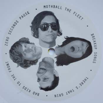 LP Deerhoof: Breakup Song CLR 601576