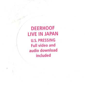 CD Deerhoof: Fever 121614 615524