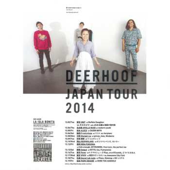 CD Deerhoof: Fever 121614 615524