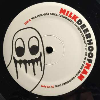 LP Deerhoof: Milk Man 577220