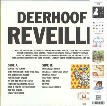 LP Deerhoof: Reveille CLR | LTD 566442