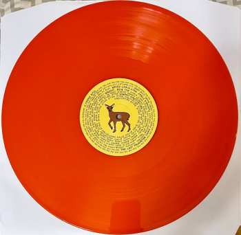 LP Deerhoof: Reveille CLR | LTD 566442