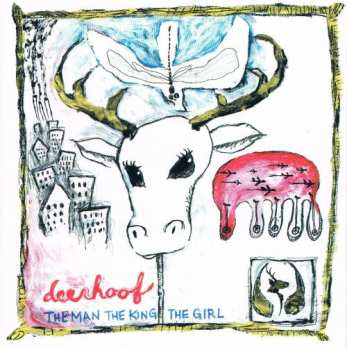 Album Deerhoof: The Man, The King, The Girl