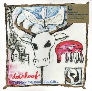 LP Deerhoof: The Man, The King, The Girl CLR | LTD 570605