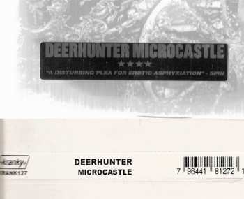 2CD Deerhunter: Microcastle / Weird Era Continued 100195