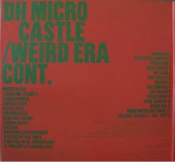 2LP Deerhunter: Microcastle / Weird Era Continued 596247