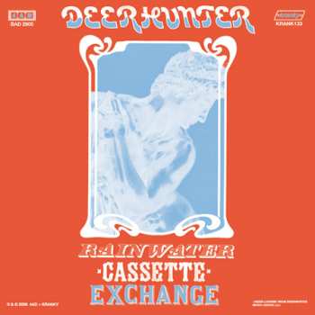 Album Deerhunter: Rainwater Cassette Exchange