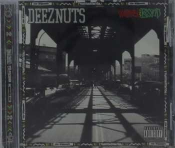 CD Deez Nuts: Word Is Bond 558304