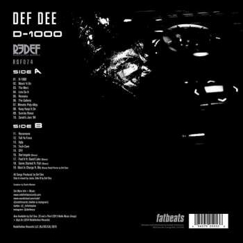 LP Def Dee: D-1000 LTD 598720