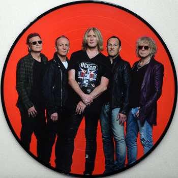 2LP Def Leppard: Def Leppard PIC 270966