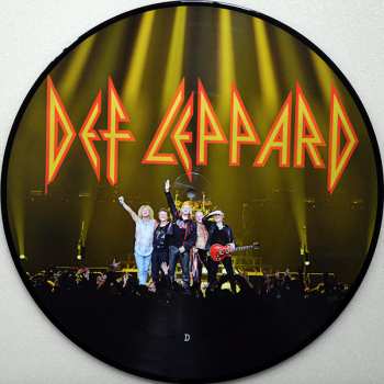 2LP Def Leppard: Def Leppard PIC 270966