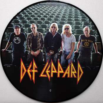 2LP Def Leppard: Def Leppard PIC 270966