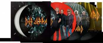 2LP Def Leppard: Def Leppard PIC 270966