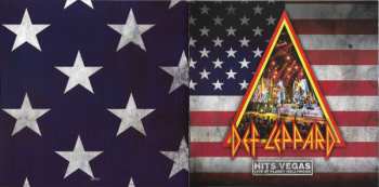 2CD Def Leppard: Hits Vegas (Live At Planet Hollywood) 558312