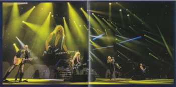 2CD Def Leppard: Hits Vegas (Live At Planet Hollywood) 558312