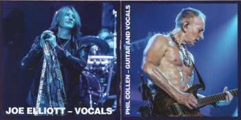 2CD Def Leppard: Hits Vegas (Live At Planet Hollywood) 558312