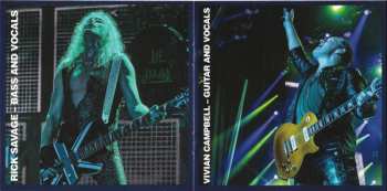 2CD Def Leppard: Hits Vegas (Live At Planet Hollywood) 558312