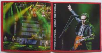 2CD Def Leppard: Hysteria At The O2 601881