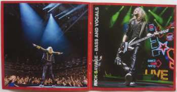 2CD Def Leppard: Hysteria At The O2 601881