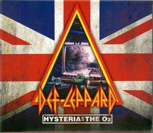 2CD Def Leppard: Hysteria At The O2 601881