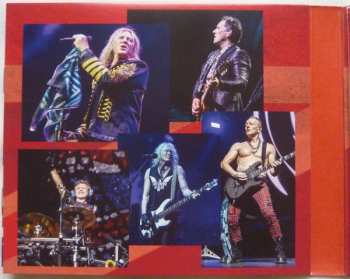 2CD Def Leppard: Hysteria At The O2 601881