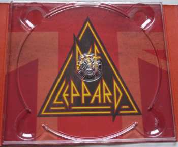 2CD Def Leppard: Hysteria At The O2 601881