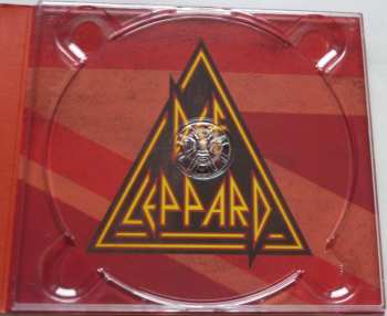 2CD Def Leppard: Hysteria At The O2 601881