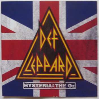 2CD Def Leppard: Hysteria At The O2 601881