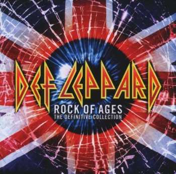 Album Def Leppard: Rock Of Ages (The Definitive Collection)