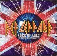 2CD Def Leppard: Rock Of Ages (The Definitive Collection) 414378