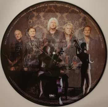 2LP Def Leppard: Drastic Symphonies LTD | PIC 592453