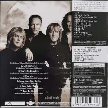 CD Def Leppard: X LTD 661477