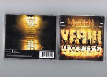 CD Def Leppard: Yeah! 608081