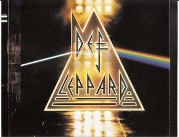 CD Def Leppard: Yeah! 608081