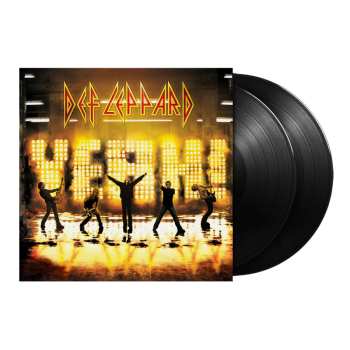 2LP Def Leppard: Yeah! LTD 57013