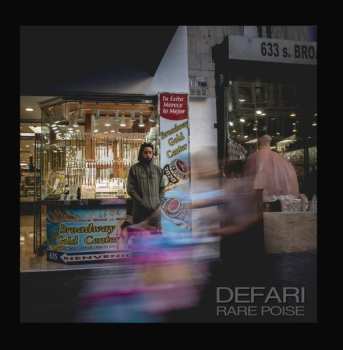 Album Defari: Rare Poise