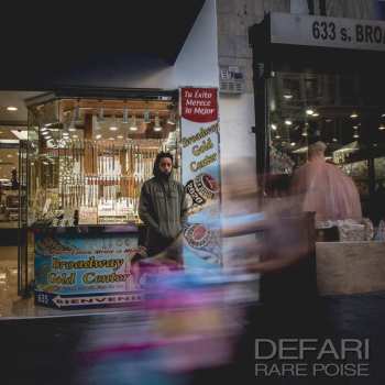 LP Defari: Rare Poise 637065