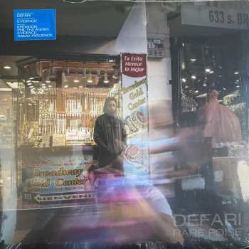 LP Defari: Rare Poise 637065